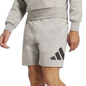 Adidas Men's Athletic Gray Shorts 3XL